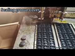 12V150AH Long Life Valve Regulated Lead Acid Battery Consistenza stabile