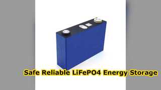 La migliore batteria LiFePO4 per uno stoccaggio affidabile di energia rinnovabile